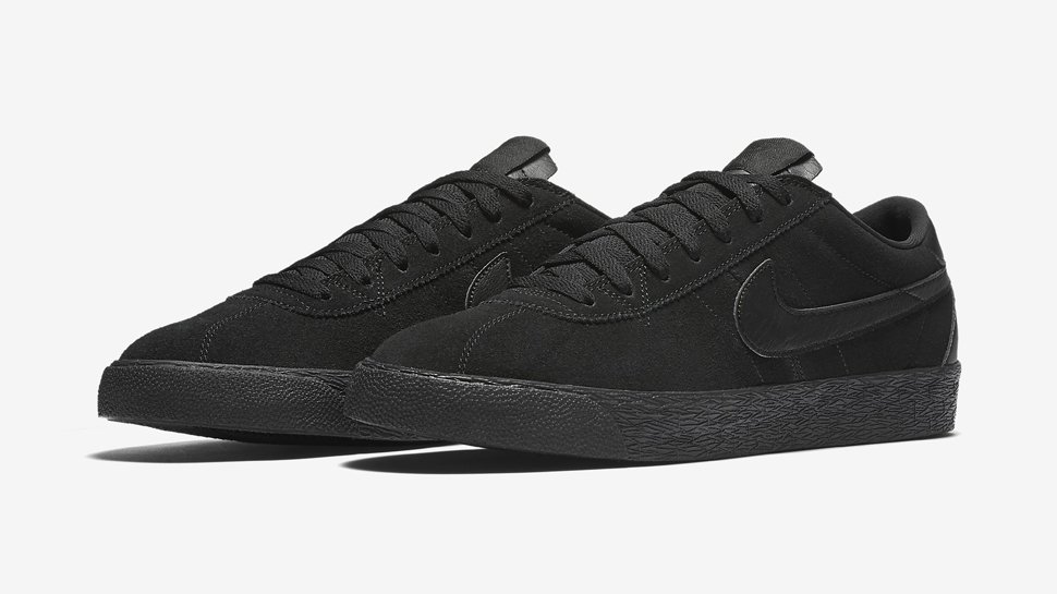 FNGmagazine's tweet photo. Nike SB Zoom Bruin Black/Black/Anthracite https://t.co/N9WR0ywVPf https://t.co/u9PBwpVVPy
