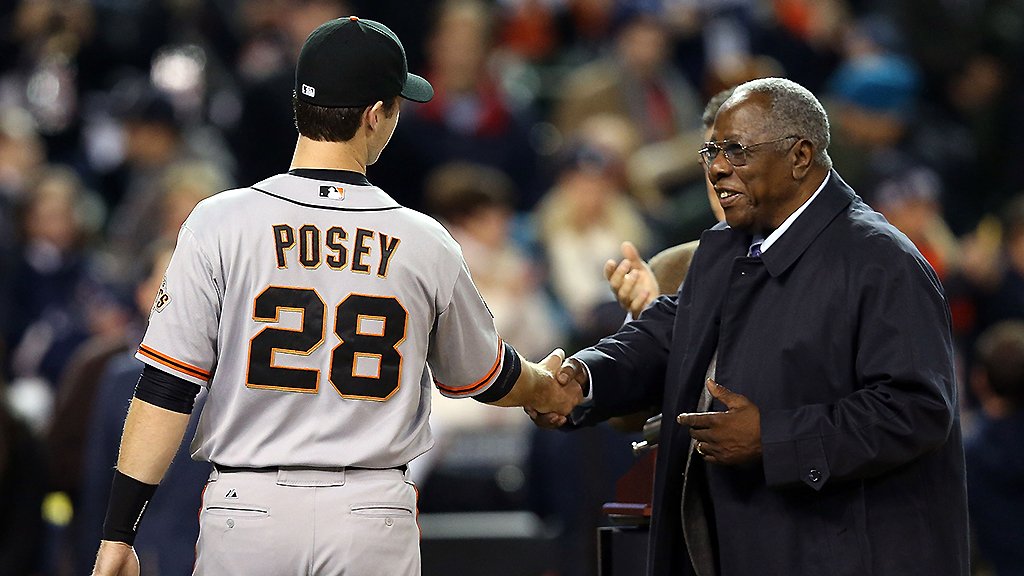 MLB on Twitter "Hank Aaron Award voting is open through Friday on MLB