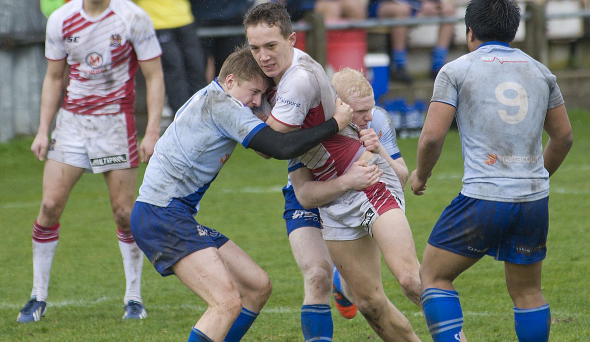 WiganWarriorsRL's tweet photo. Along with youngster Liam Forsyth who returns from Bath Rugby Union: https://t.co/M8lnBt3tdZ https://t.co/JQ6ZtHR5lu