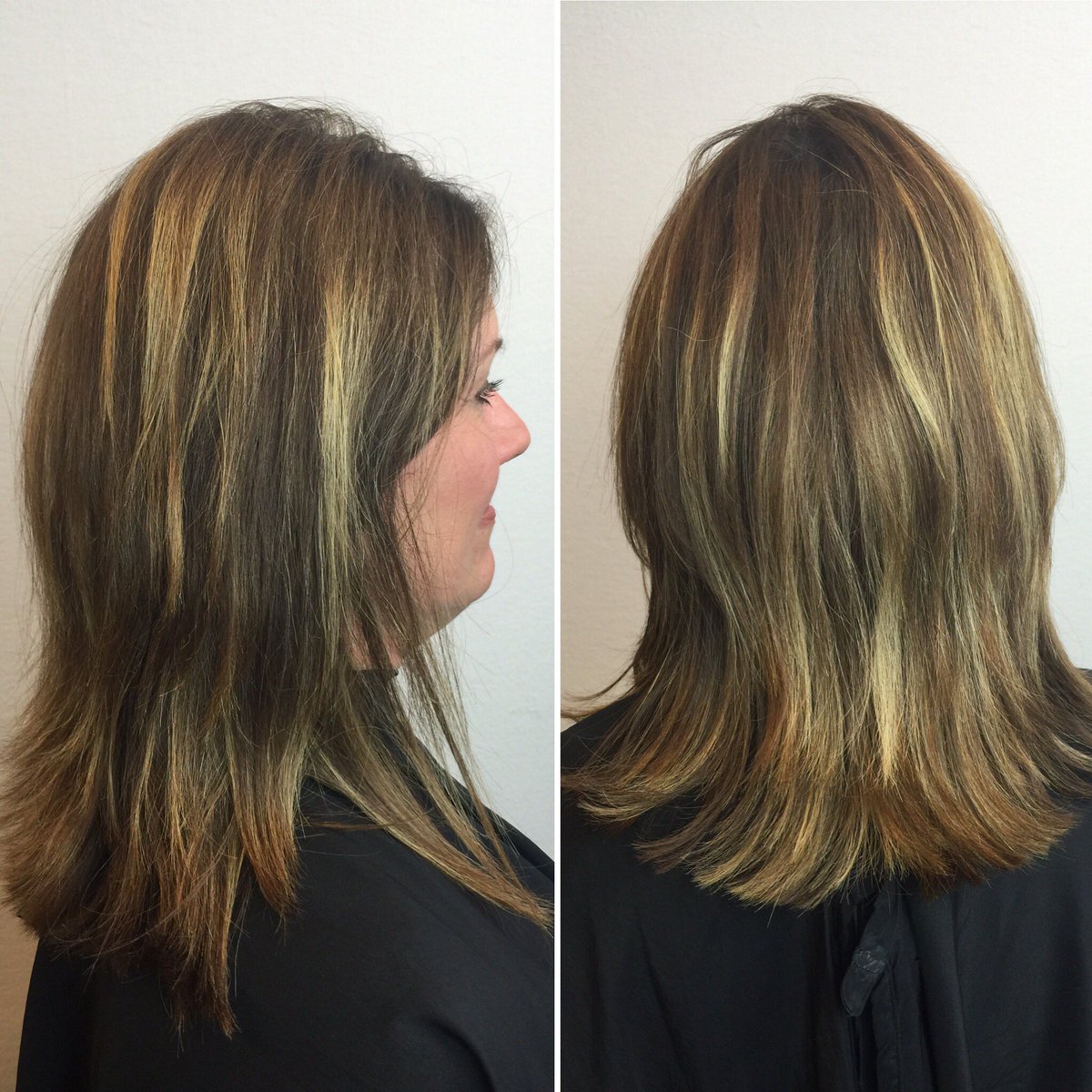 bleuroots's tweet photo. You can never go wrong with a little darker #balayage for this time of the year! 🍁🍂 https://t.co/THAdn8u9zq https://t.co/bBKufU4q86