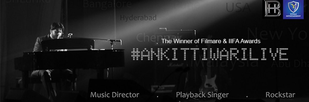 #Rockstar <a href="/officiallyAnkit/">Ankit Tiwari</a> his Songs are Amazing latest One #IshqMubarak #MustWatch