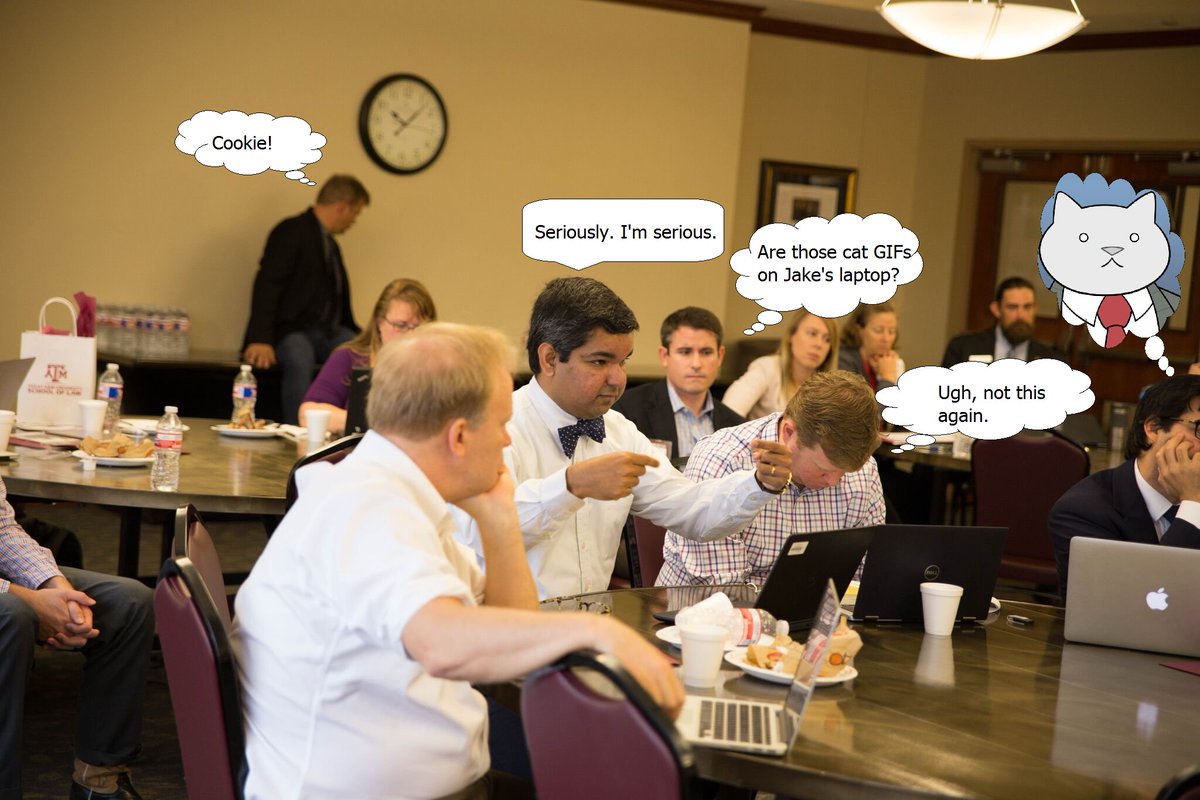 emptydoors's tweet photo. So as you can see, the roundtable was a roaring success. #IPSR2016 https://t.co/yow3nZUrjh