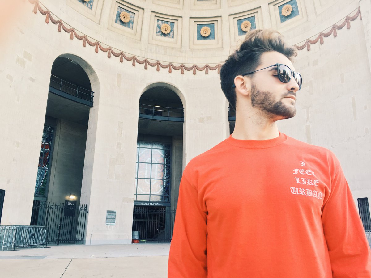 ArchCityCC's tweet photo. "I Feel Like Urban" Long-Sleeve Tee.
$25
S M L XL
---------------------------------------
Purchase Link: https://t.co/ERdQzLVwtJ https://t.co/UQl5LILuWf