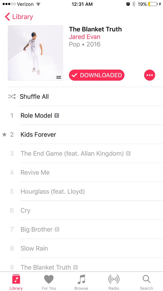 wheres_the_beff's tweet image. Got my Pre-Order for @JaredEvan 's new album The Blanket Truth. Drops 11/4, be sure to snag a copy! #TheBlanketTruth #JaredEvan #GoodMusic