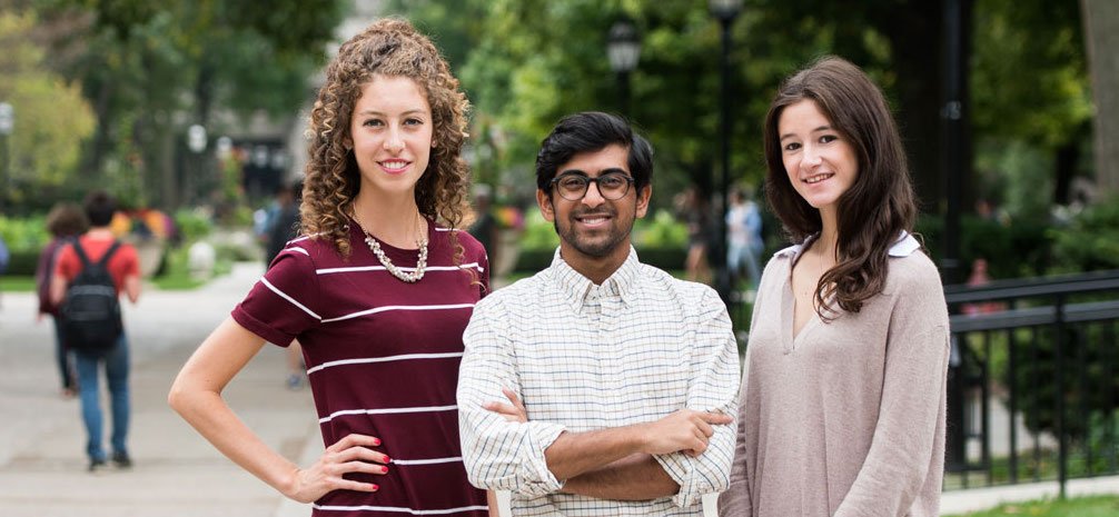 UChicago's tweet photo. Meet the students of #UChicago2020: https://t.co/LGlzgcqrec https://t.co/Qd8G8j9rgk
