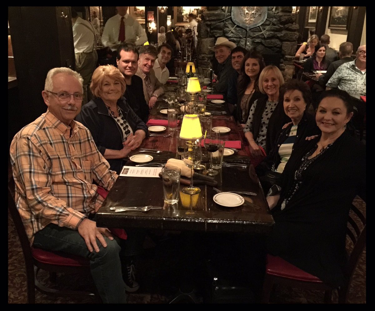 Fun night with this group