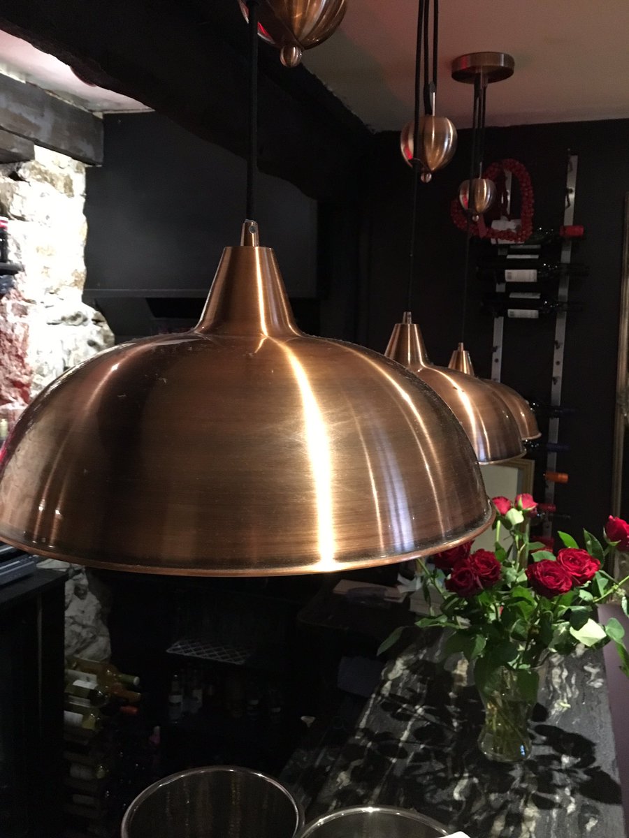 Open Monday to Saturday for fantastic food and ambiance and of course service! #tenby #dineout