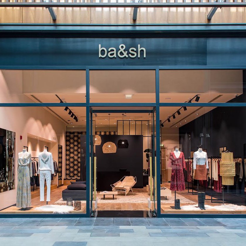 ba&sh on Twitter: #BASHOPENING Discover our brand new #DubaÏ store, in  @CitywalkDubai ! #bashlovesDubai  / X