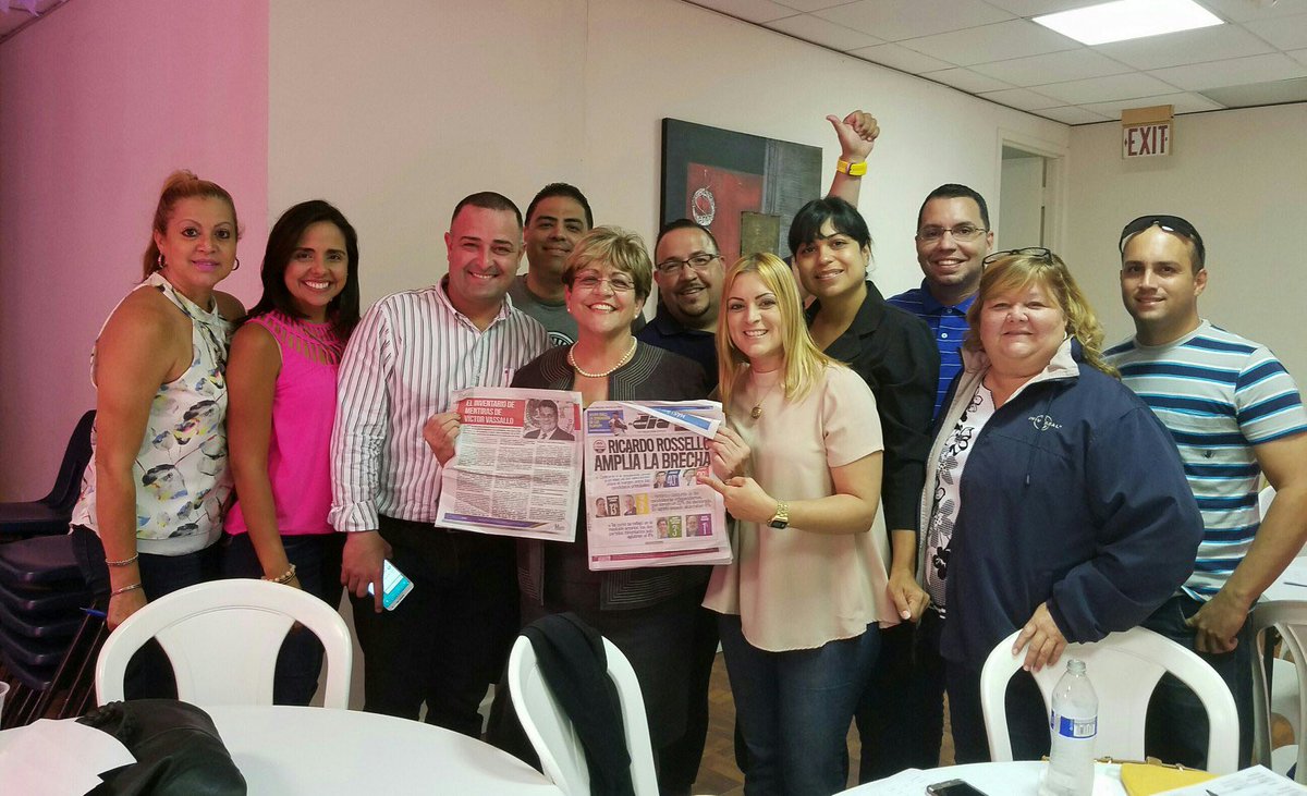 tucoordinadora's tweet photo. Equipo Servidores Públicos Progresistas trabajando en Simulacro Electoral junto a nuestra alcaldesa @MayitaEMelendez  #CompromisoConPR https://t.co/W990rhoC1s