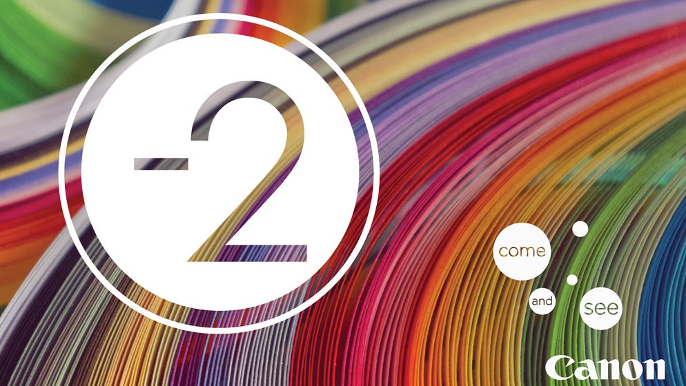 CanonProPrintIT's tweet image. #Viscom2016 | dal 13 al 15 ottobre ti aspettiamo presso il padiglione 8 stand K01 #UNLEASHPRINT bddy.me/2dtDRpg