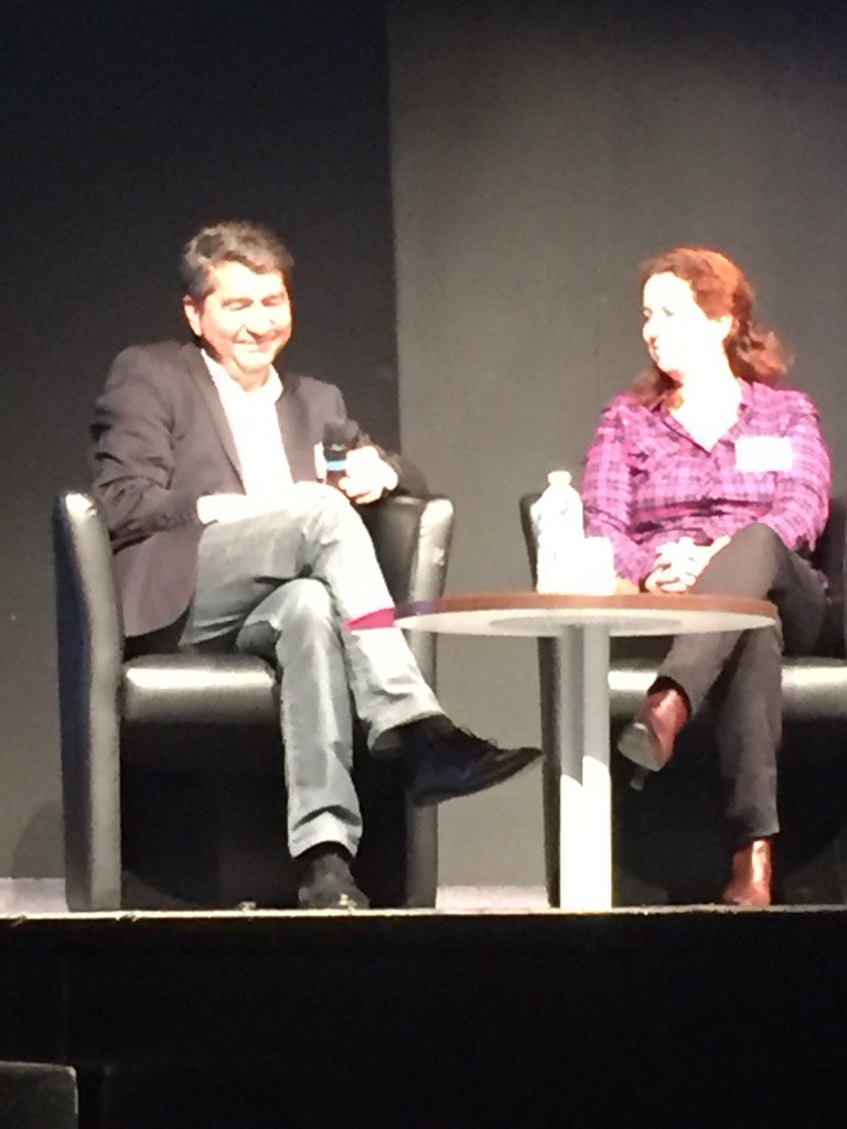 CThomasEtienne's tweet image. Avec @MarcAuburtin, on décrypte les tendances du digital en #PressePRO