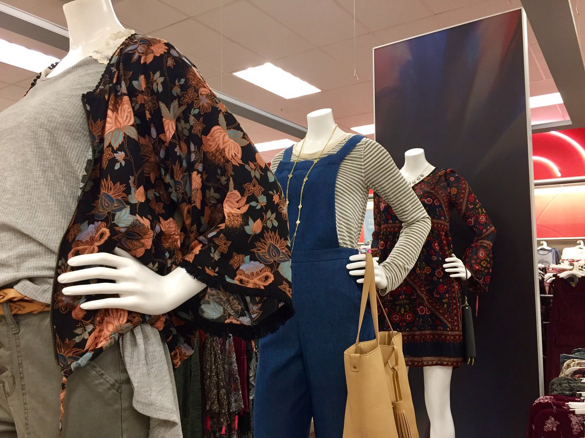 Some of my fave fall looks from #target #targetstyle #style #vmtl #d207vml #fall #autumn #fashion