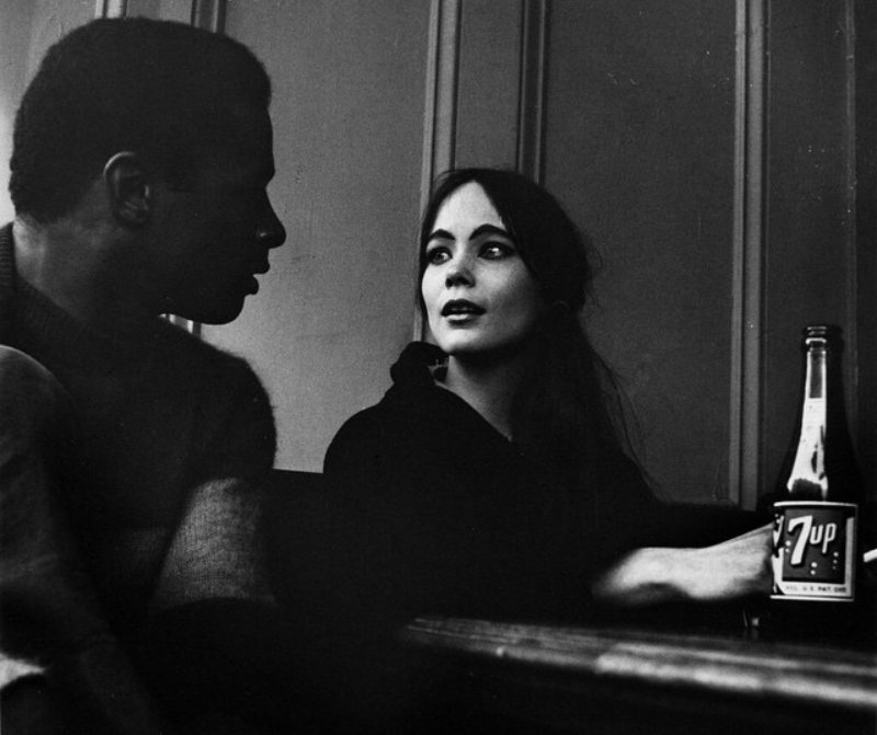 alessisalvator2's tweet image. "Men always want to be a woman's first love - women like to be a man's last romance "~Oscar Wilde
Photo by Imogen Cunningham