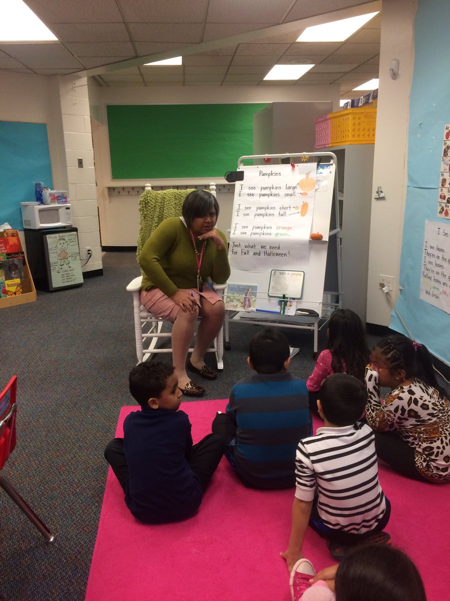 It's pumpkin time! #AbingdonES