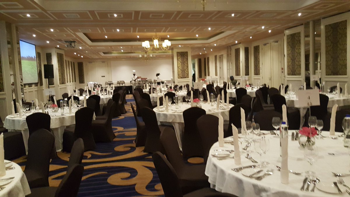 VoyagesAfriq's tweet image. #MKTE2016 Welcome Dinner to open the #MKTE