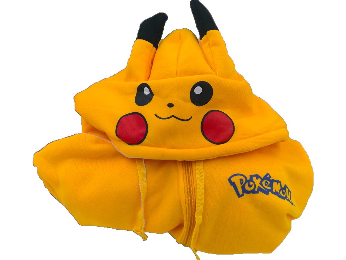 handmadegoogle's tweet image. Pikachu's new friend.
amazon.com/dp/B01KYYDDFK