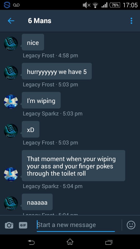LGcYStrike's tweet photo. The convos we have 😂😂😂 https://t.co/urxePh640w