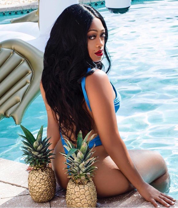 Sheesh! Wifey ??? @TRINArockstarr https://t.co/X43Y7wXgQD