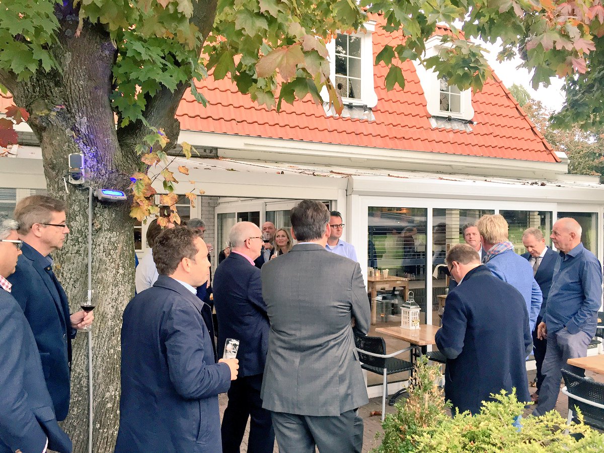 Onroerend goed business club #Haarlemmermeer met gastheer hpadvocaten.nl