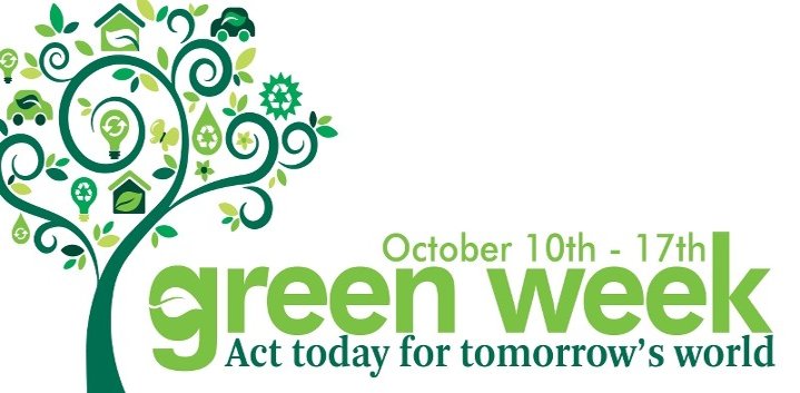 ScottWilmarth's tweet photo. Celebrating #GreenWeekOct16 @CBRESLC....Acting today for our tomorrow....... https://t.co/piWyVlbUWe