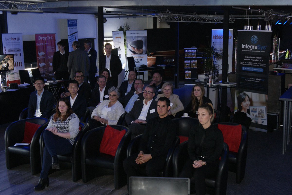 IntegraSys_'s tweet image. Lancement imminent de la 1ère édition #CampusOpérateurs organisé par @IntegraSys_ ! Objectif : aider les opérateurs à faire les bons choix.