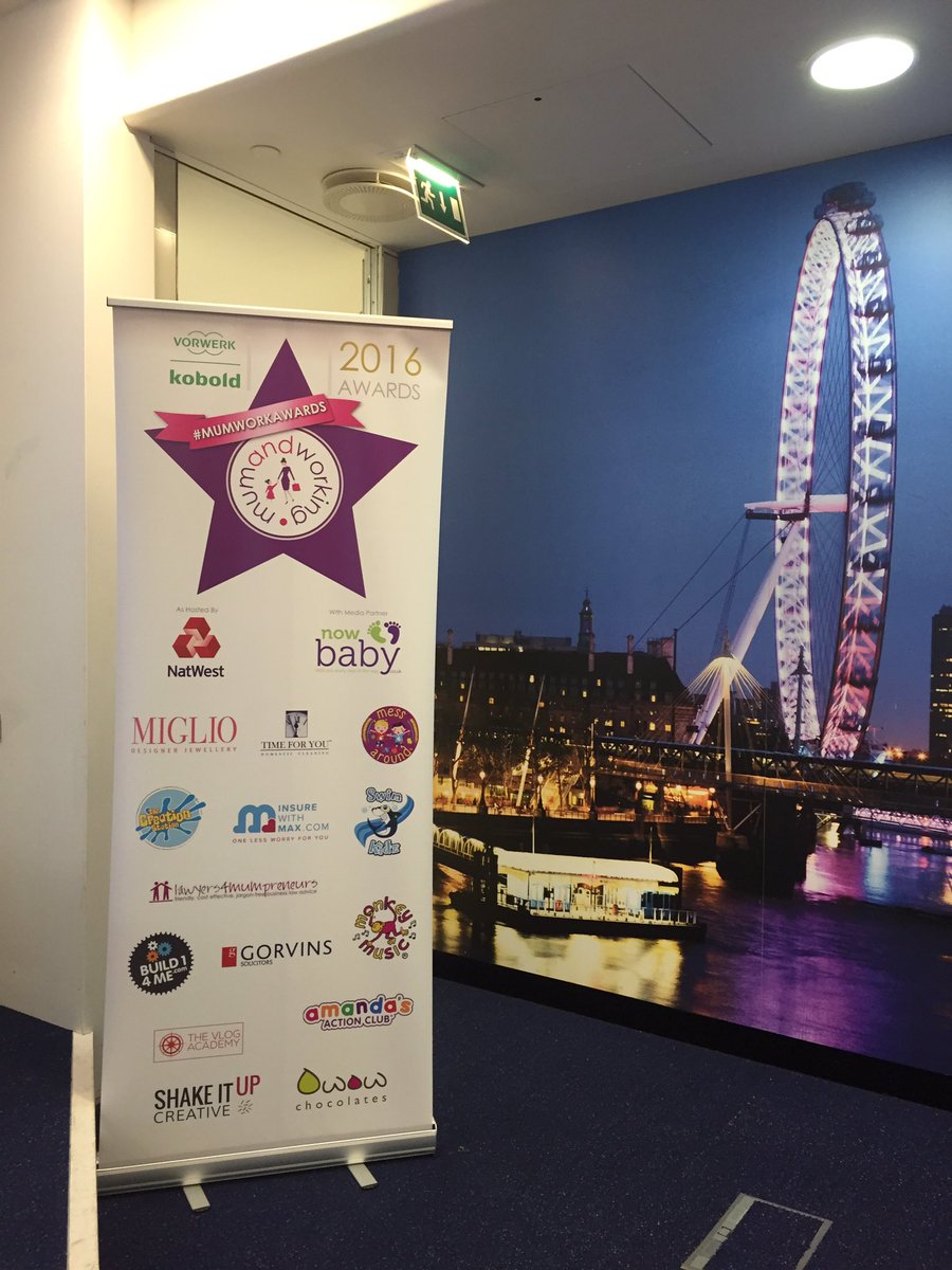 ShakeItCreative's tweet photo. Thanks to @SaraGuiel and no thanks to #southernfail we made it to #London #mumworkacademy https://t.co/0KcUnTJbwj