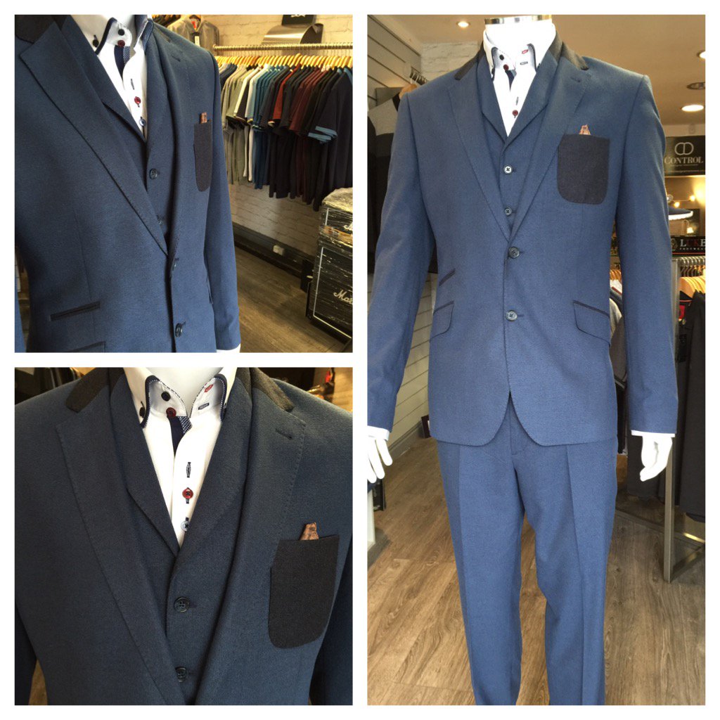 Control_Men's tweet image. Ready to order in to our Walton Vale Store, Guide London Suits. Come and have a chat with one of our staff 👍