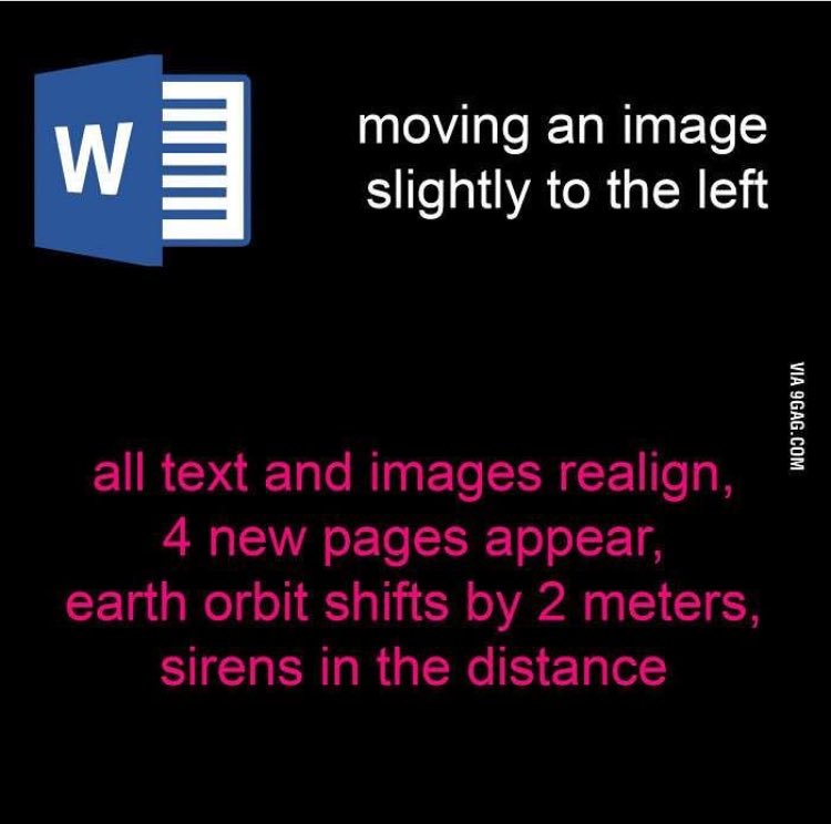Haha herkenbaar #word