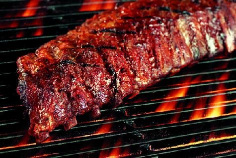 Football tonight? WHO CARES!! £10 Rib Tuesday <a href="/cabinchiswick/">The Cabin Grill</a> #ribstuesday #lovetuesdays