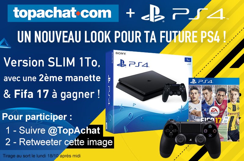 TopAchat tweet media