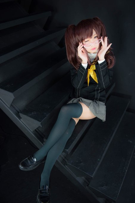 Twitterのコスプレ画像23