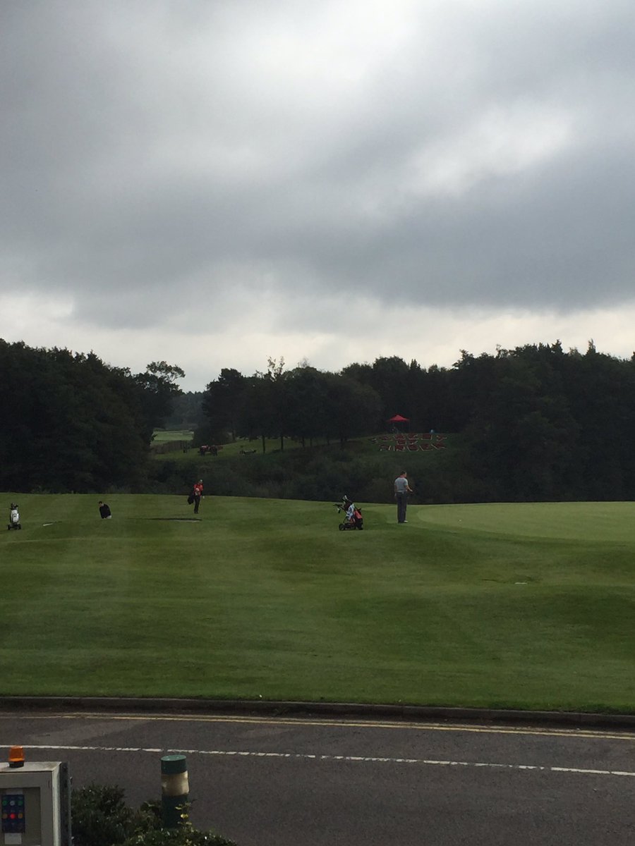 The golf is in full swing #foagolf #golf #forestofarden
