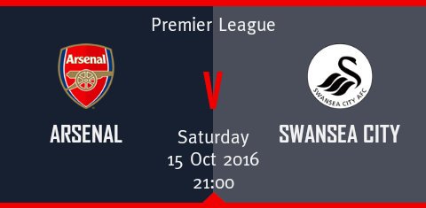 ID_ARSENAL's tweet photo. Pertandingan Berikutnya:
🏆 #PL Pekan 8
⚽ Arsenal v Swansea
📅 Sabtu 15 Okt 2016
🕘 21:00 WIB
📺 beIN Sports 3 https://t.co/OPT9QYmTiO