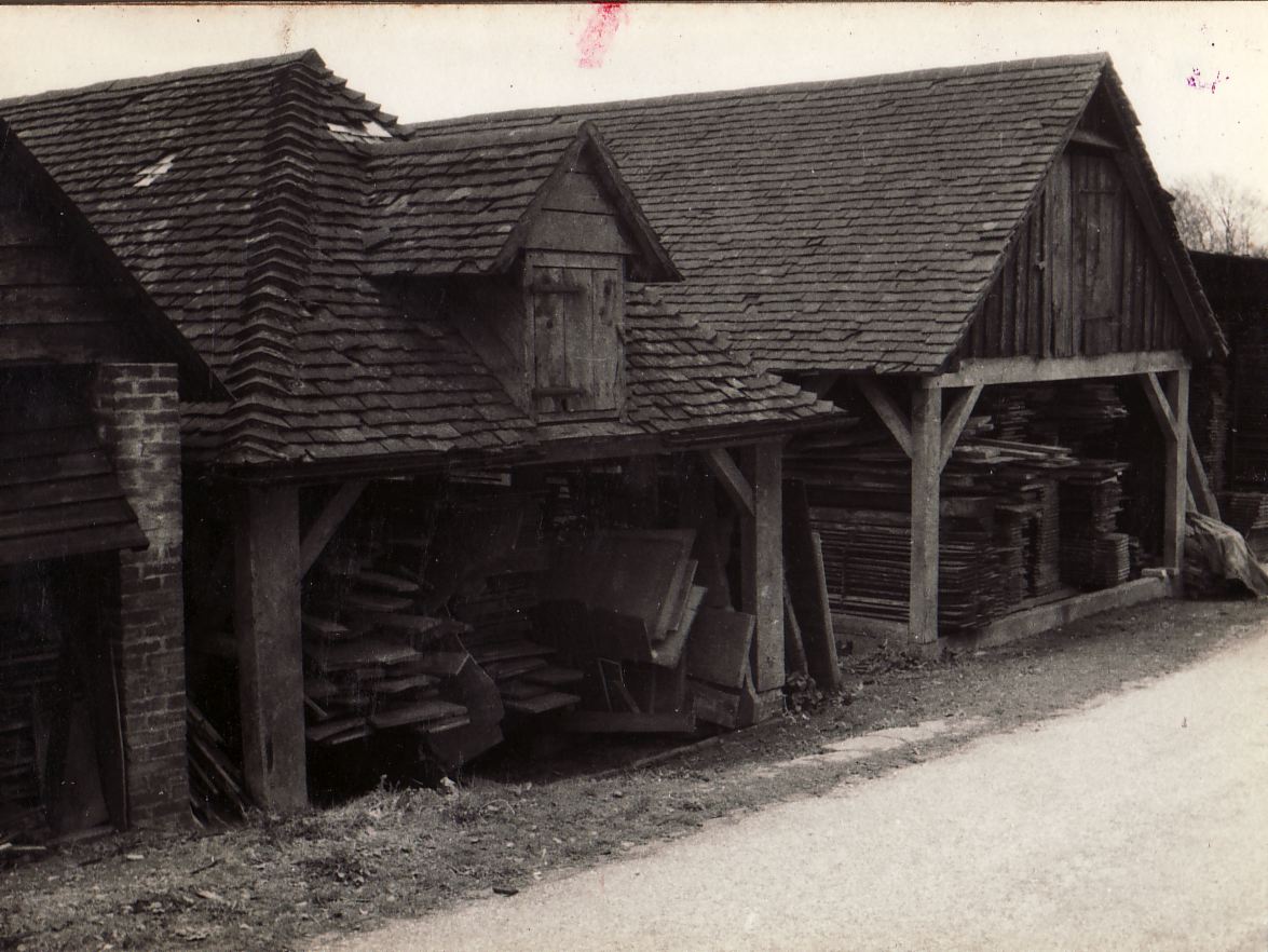 BarnsleyWksp's tweet photo. William Inman of Turner's of Lewis (1949) first regarded Edward Barnsley as his fussiest customer, he was very particular #timberstore https://t.co/9b5lhVuRuT