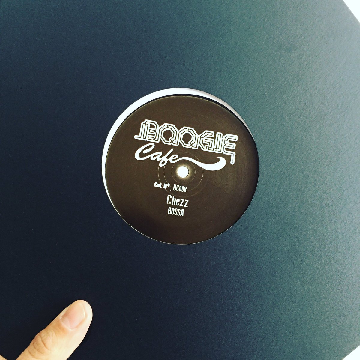 Chezz EP out now at Juno.