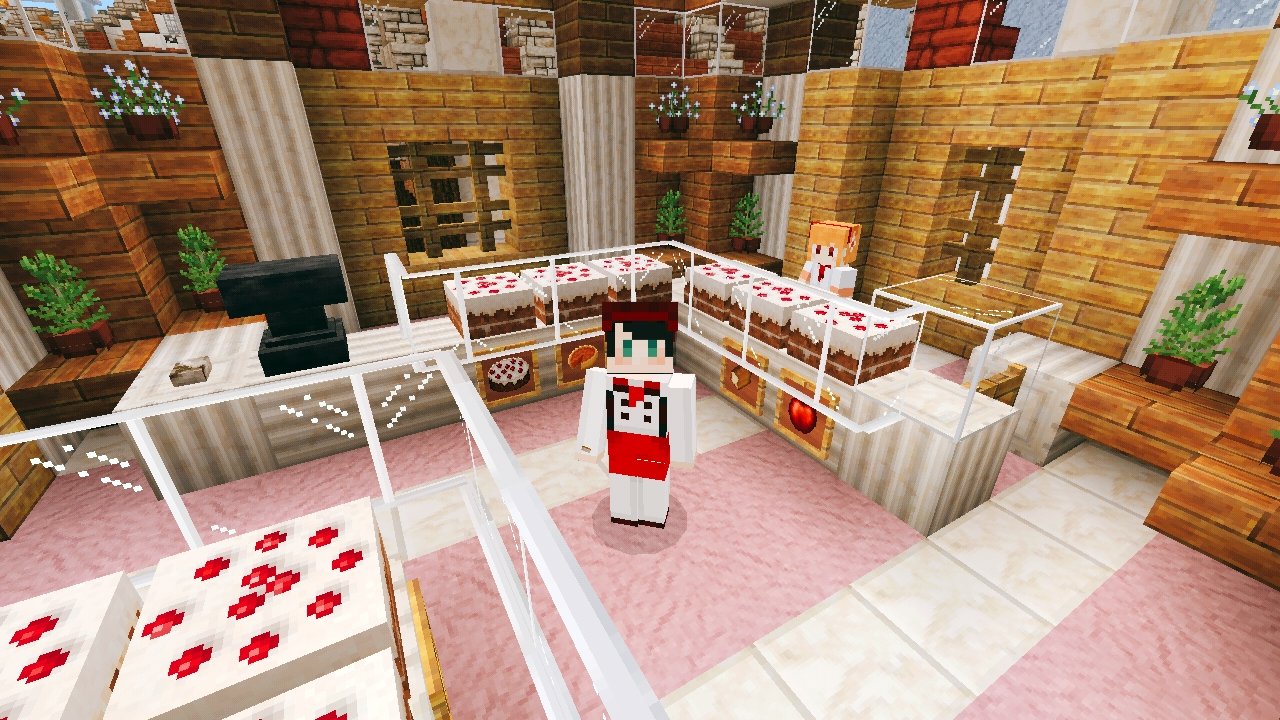 くらり マイクラpe Kurari Mc Pe Twitter