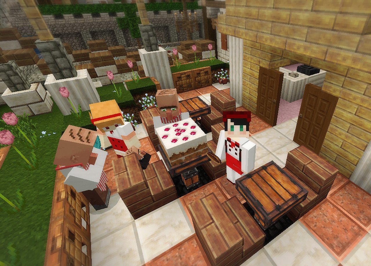 くらり マイクラpe Kurari Mc Pe Twitter