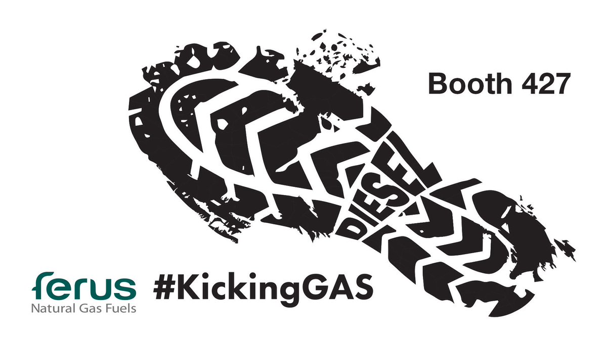 Ferus (@ferus) on Twitter photo Diesel leaves a BIG #envirofootprint, looking forward to building partnerships <a href="/HHPsummit/">HHP Summit</a> & taking steps to reduce it! #LNG #kickingGAS Diesel leaves a BIG #envirofootprint, looking forward to building partnerships <a href="/HHPsummit/">HHP Summit</a> & taking steps to reduce it! #LNG #kickingGAS