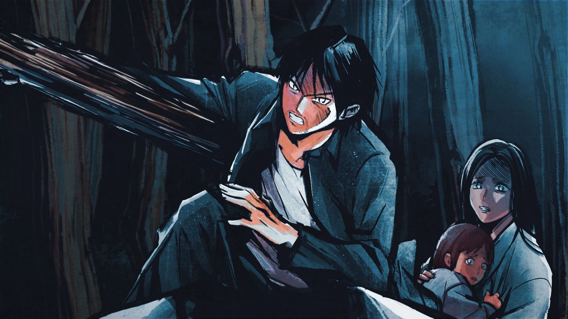 Pkjd On Twitter Higanjima X Short Anime Announcement Pv Website Starts 10 15 Https T Co Gja5enocfe Https T Co 5hcmgp14vt