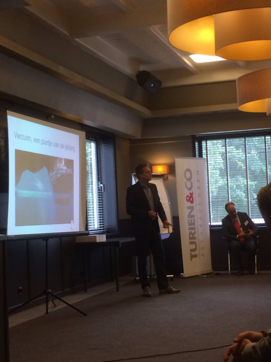 Verzuim, een puntje van de ijsberg door <a href="/regiopoort/">Regiopoortwachters</a> Gerard Egberts bij @turienco 'Goed Werkgeverschap'