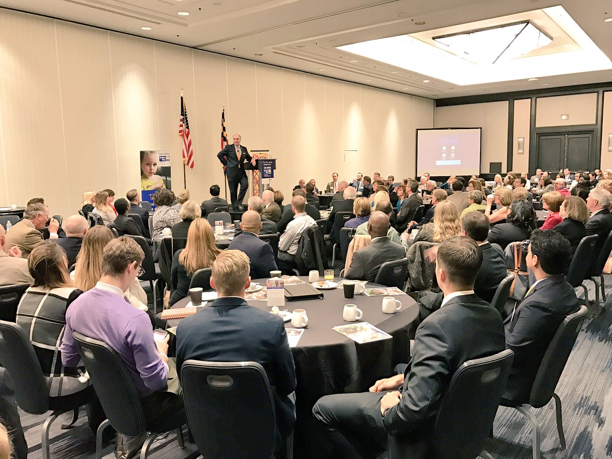 jeremyrosendale's tweet photo. Another great @UnitedWayCM #InTheirOwnWords with @MDBiz Sec. Mike Gill on "Nonprofits Role in boosting MD's economy. #liveunited #uPlus1 https://t.co/4UNbSfTdD5
