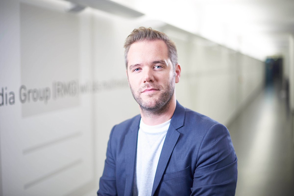 Roularta Mediatech tweet media