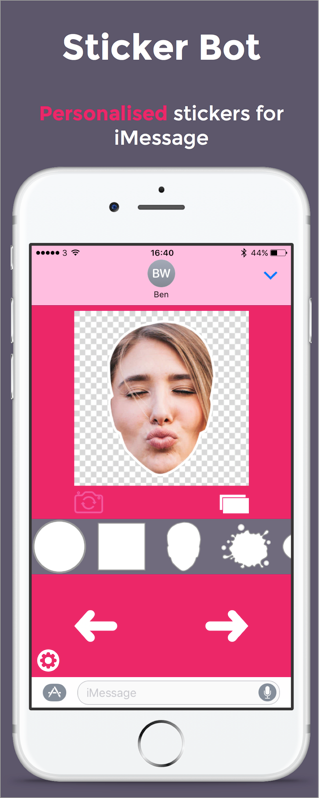 Sticker Bot tweet media