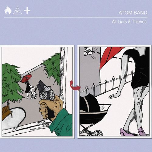 Atom Band's 3-track EP is a curious amalgamation of modernised, left-field '70s influences. texxandthecity.com/2016/10/atom-b…
