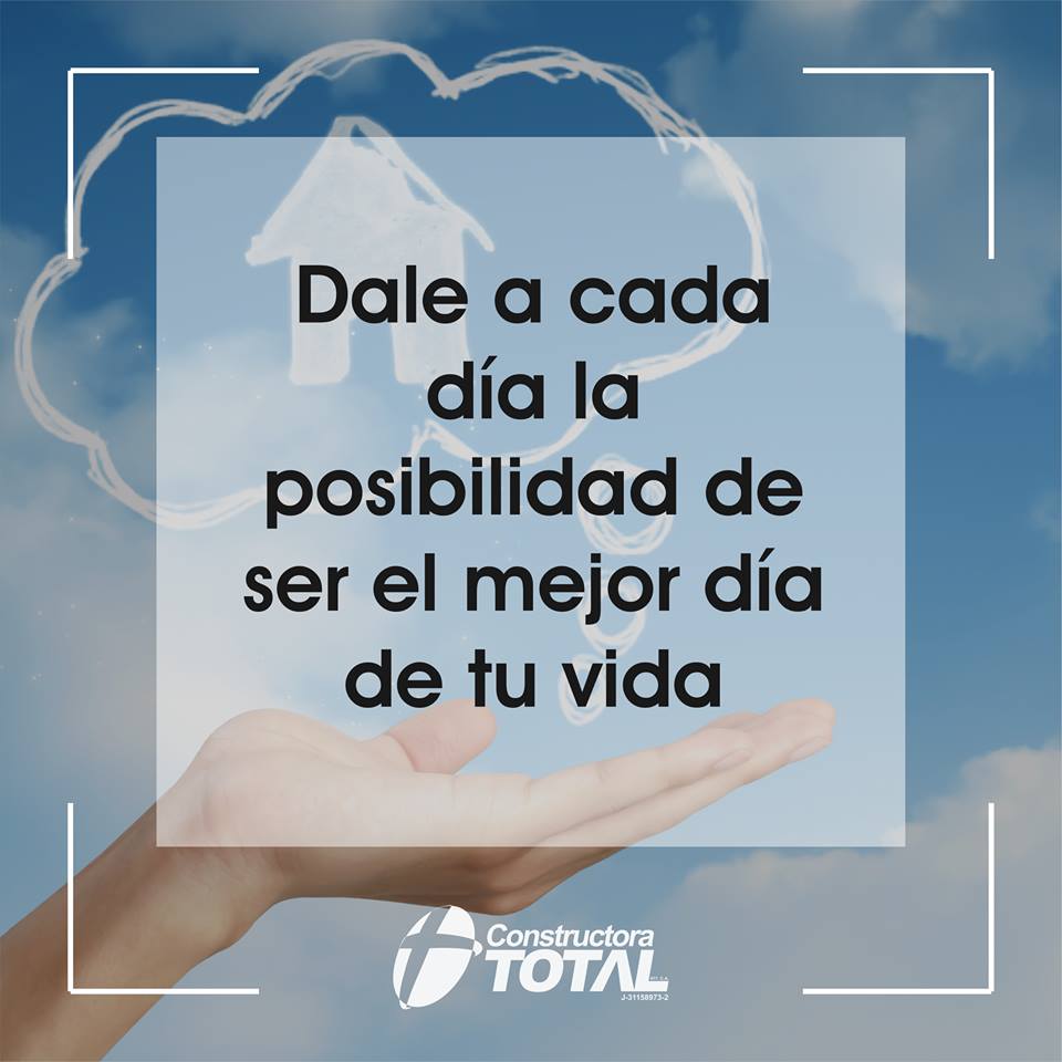 ConstructoraT's tweet photo. Comienza este día con muchas energías y buen humor ¡Feliz martes! https://t.co/46vyP84Qsg
