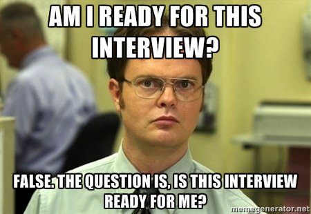 TiggleySuccess's tweet photo. Best Interview Ever.  #dwight #interview https://t.co/YNcSKMYZHd