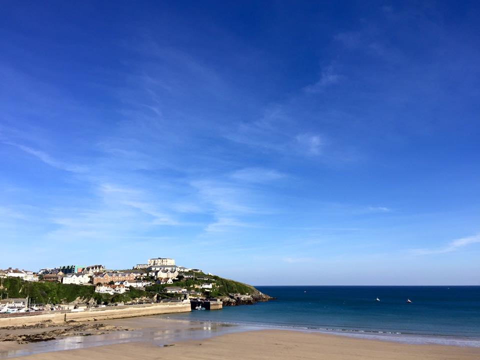ExcessNRG's tweet photo. We are always inspired by our surroundings #lovenewquay #cornwallpr #cornwall #newquay #beachlife #welovecornwall #beach #october https://t.co/O0cdoKS9Mj