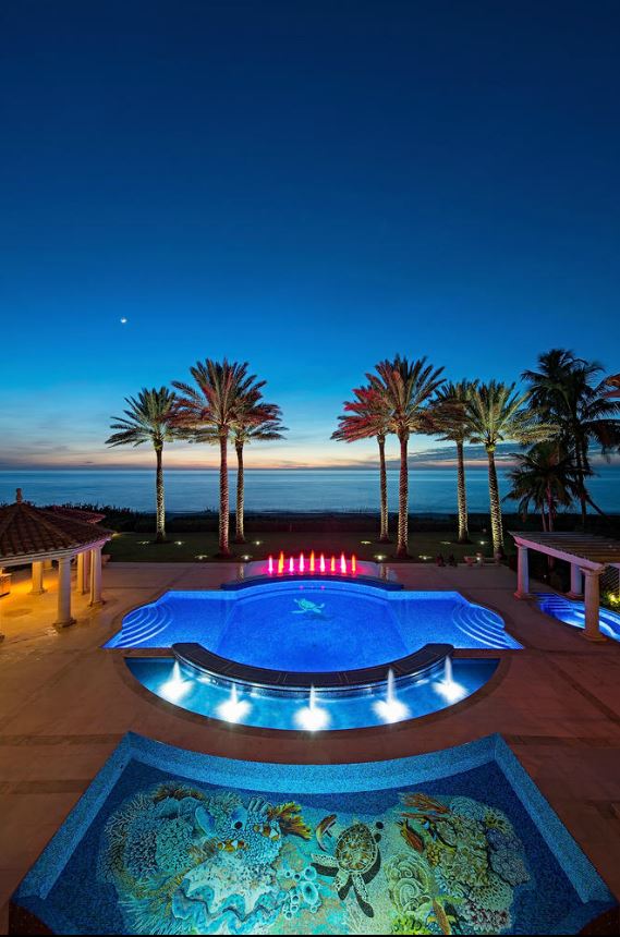 SWFLPoolBuilder's tweet image. #Swimmingpool art is all the craze! Check out one of our #Naples pools! More photos here ow.ly/Ssnm305430e @ndn @FoxNews @naplesbuzz