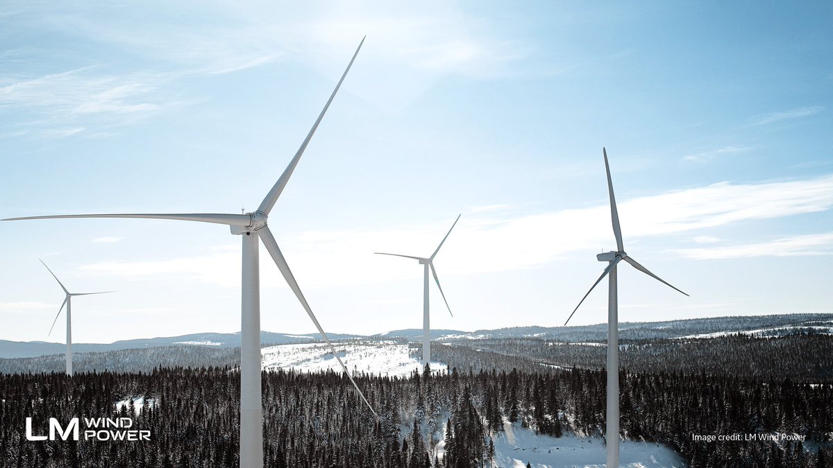 JeromePecresse's tweet image. .@LMWindPower: A terrific team, passionate in their mission to power a cleaner world. Together we’ll #CaptureTheWind renew.ge/lmwindpower