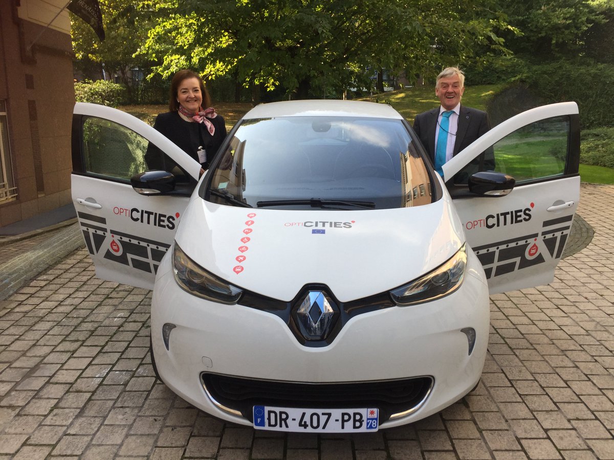 EUScienceInnov's tweet photo. .@OPTICITIES open #ITS architecture, standards &amp; multimodal dataset can support EU deployment of #MobilityasaService https://t.co/3n2jmPuLG2 https://t.co/HENYFTqDsu